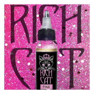 Жидкость Rich Cat - Pink  - 30 мл
